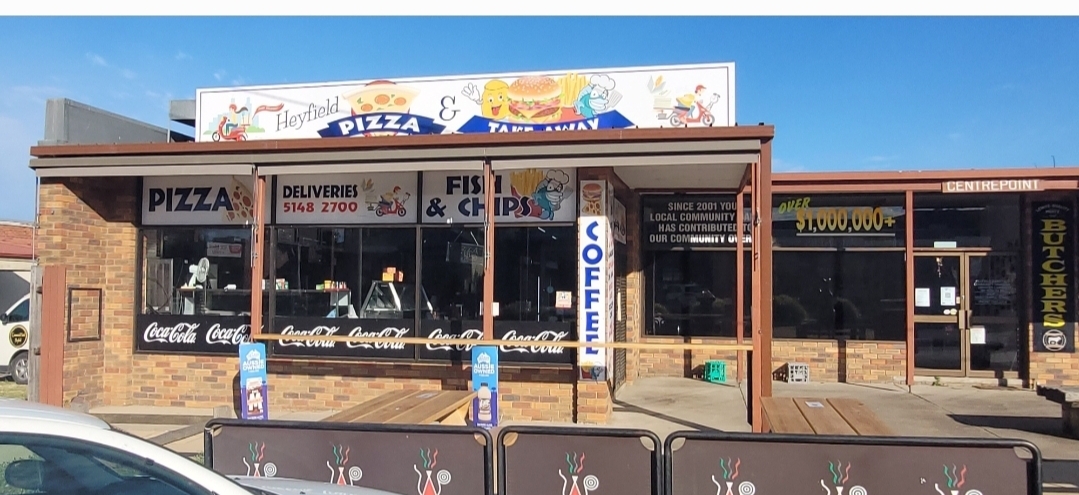 Heyfield Pizza And Take Away